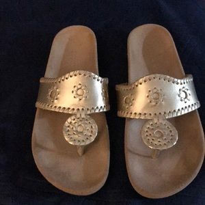 Jack Rogers sandals